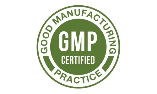 ProstaPure GMP Certified